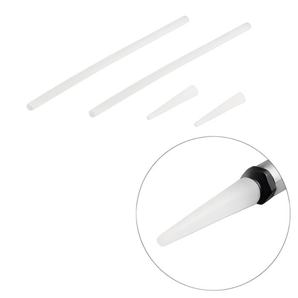 Intertool Foam Dispensing Gun - PTFE Basket & Aluminum Needle with PTFE 6mm Tip
