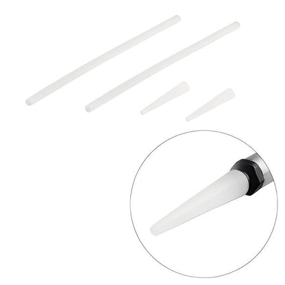 Intertool Foam Dispensing Gun - PTFE Basket & Aluminum Needle with PTFE 6mm Tip