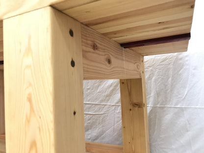 Split-Top Roubo Woodworking Bench