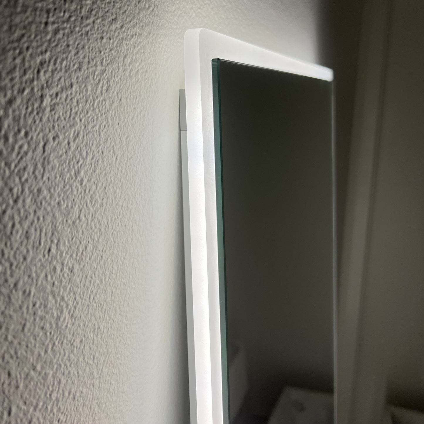 Zeek 65x22 LED Lighted Full Length Wall Mirror For Bedroom MA2265