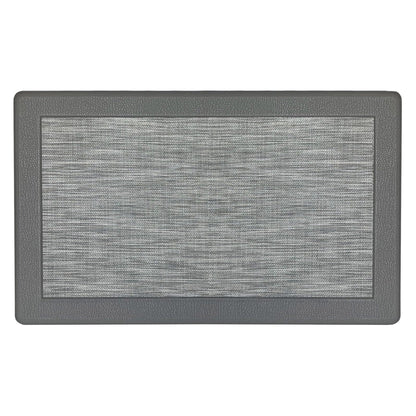 Clarke Non-Slip Woven Border Anti Fatigue Mat, 18x30 Inches