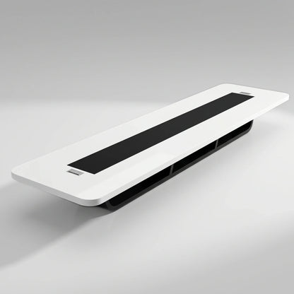 Paxum · White Conference Room Table for Executive Boardroom