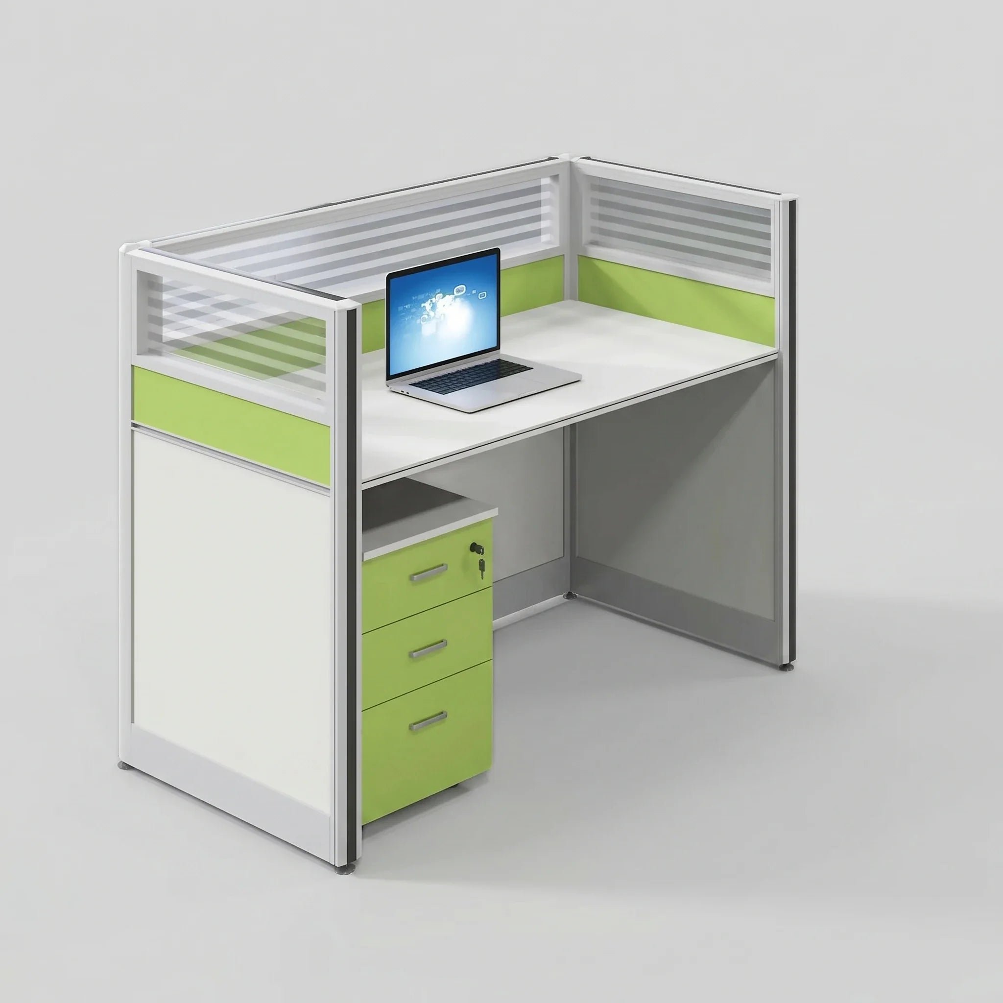 Buy Orvex · Straight Workstation Cubicle Online at Best Price