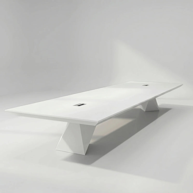 Ardyn · White Conference Room Table