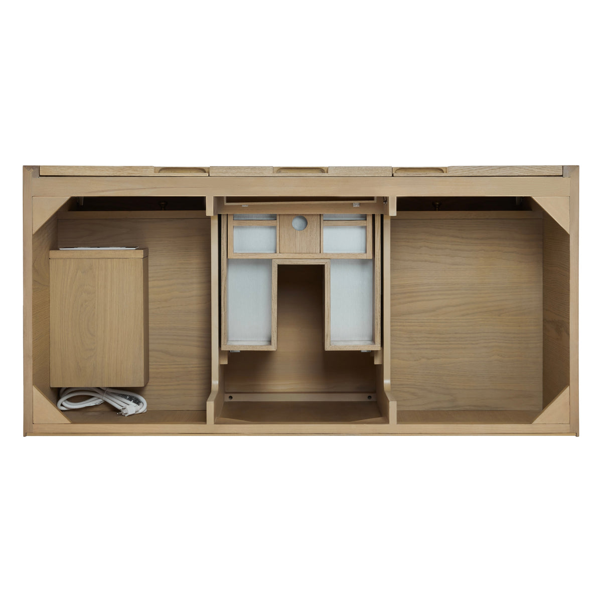 James Martin Solene 48" Single Bathroom Vanity, Seaside Oak