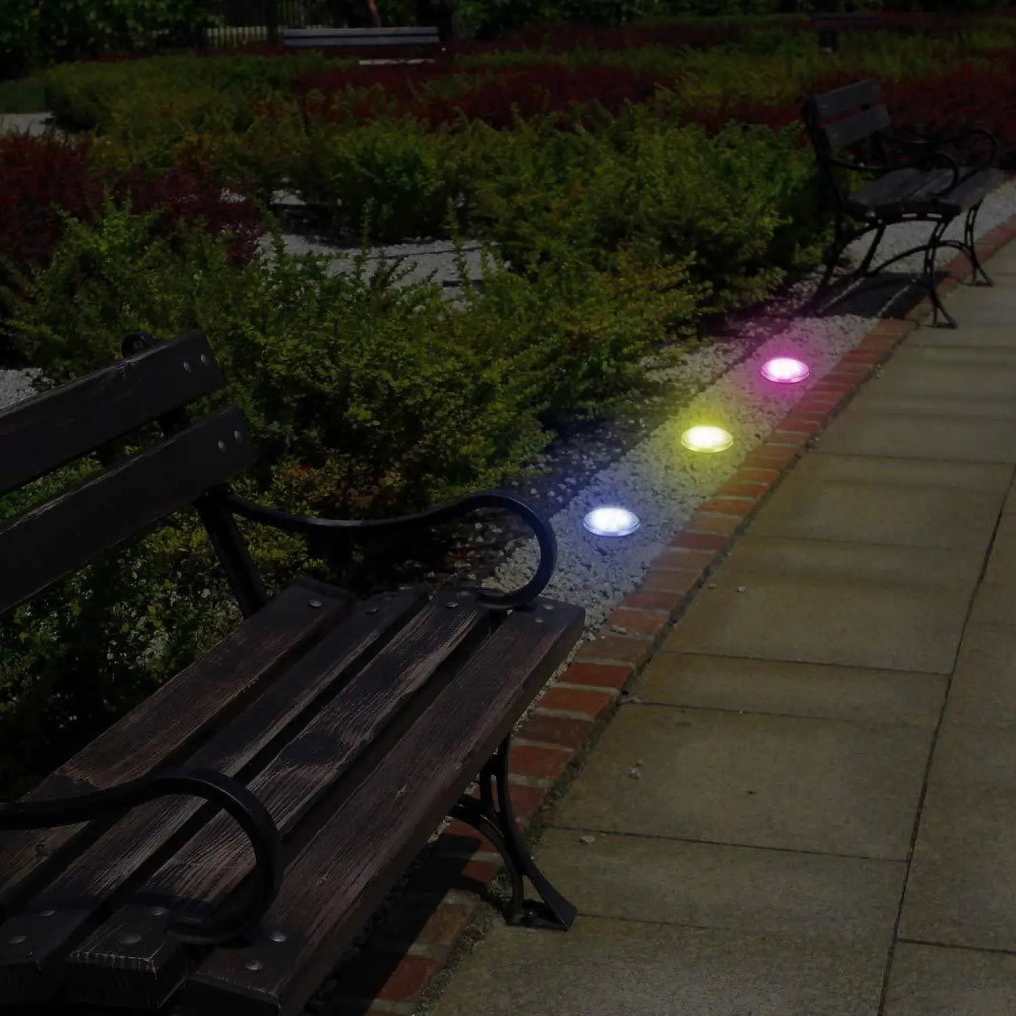 In Ground Light for Courtyard Garden and Lawn Decoration with Rainproof