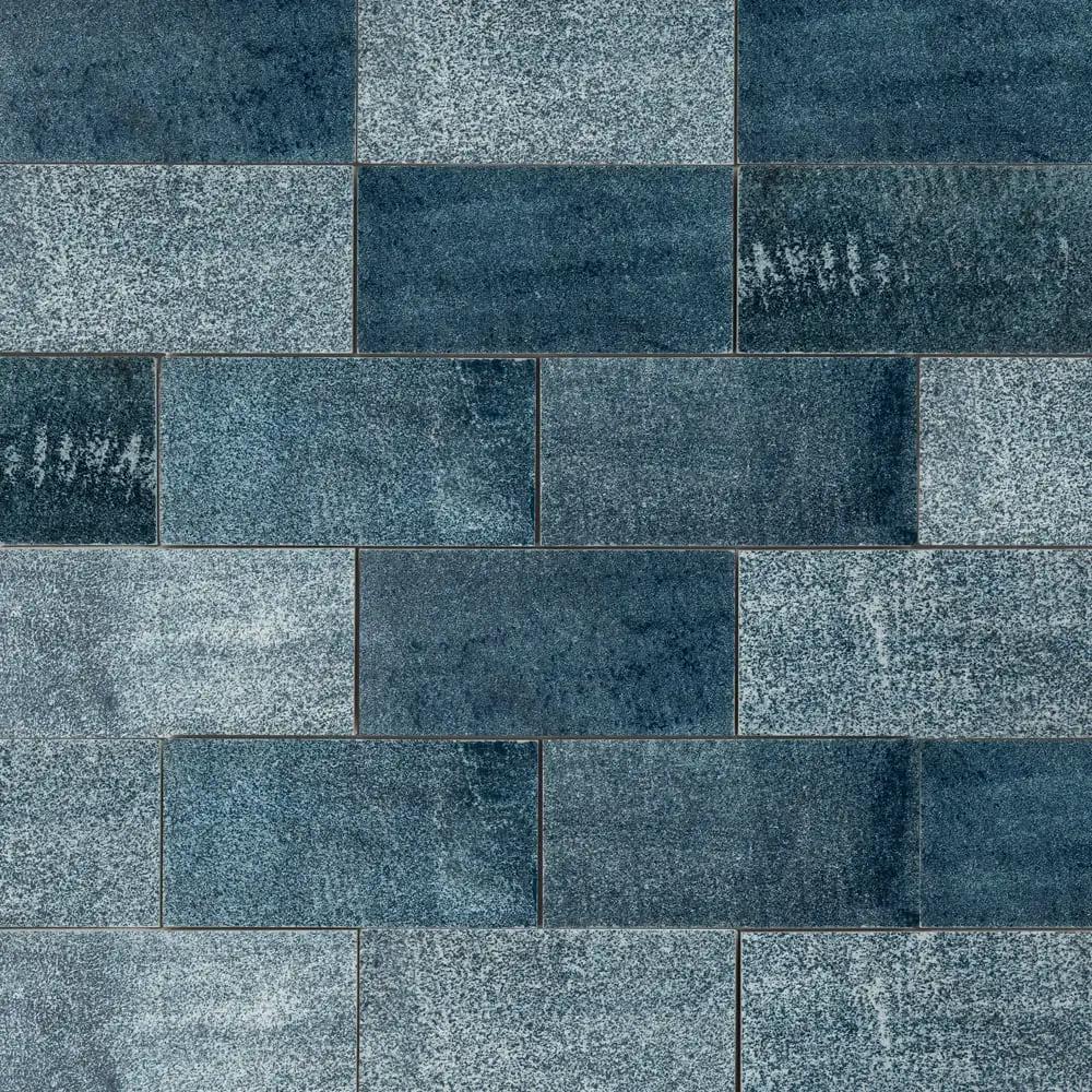 Indigo Marble Tiles 2 3/4x5 1/2