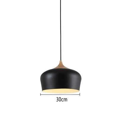 Industrial black iron pendant lights – kitchen edison bulb decor