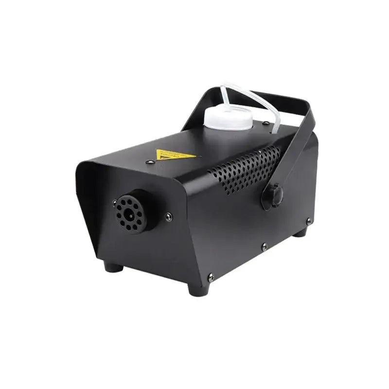 Industrial black & white 400w wireless remote fog machine party decor