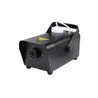 Industrial black & white 400w wireless remote fog machine party decor