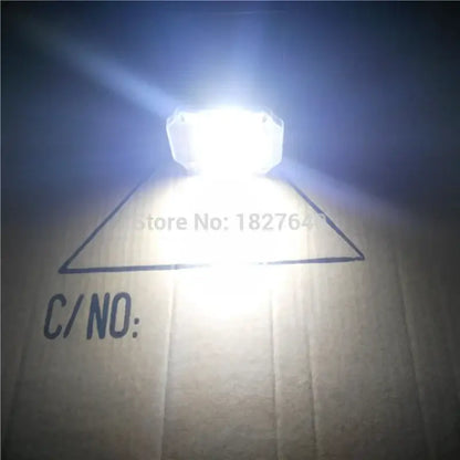 Industrial brushed black metal rgb white strobe light party disco room