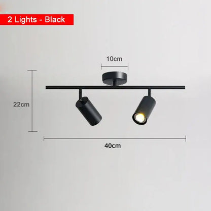 Industrial brushed brass 3 light ceiling light for living room