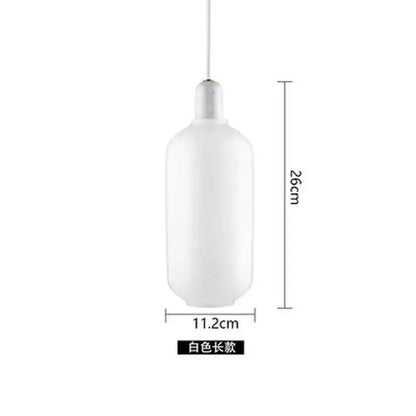 Industrial stained glass pendant light set dining room smoked glass