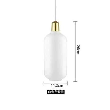 Industrial stained glass pendant light set dining room smoked glass