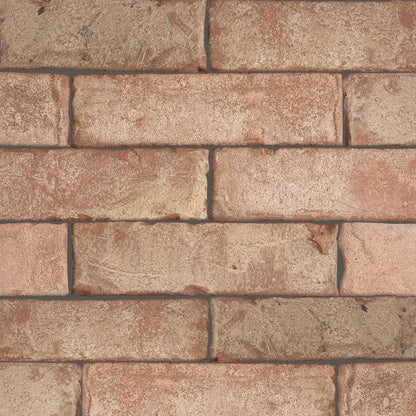 Industry Natural Subway Terracotta Tiles 2 5/8x9 5/8