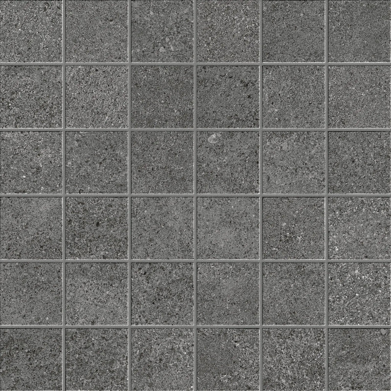 Infinity Cosmos Mosaic A Stone Look Porcelain Mosaics 12x12