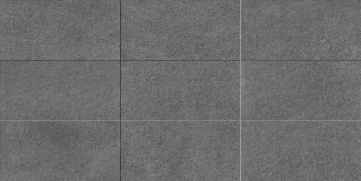 Infinity Cosmos Bullnose Stone Look Porcelain Moldings 3x24