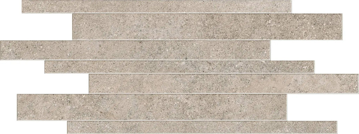 Infinity Desert Cove Base Stone Look Porcelain 6x12
