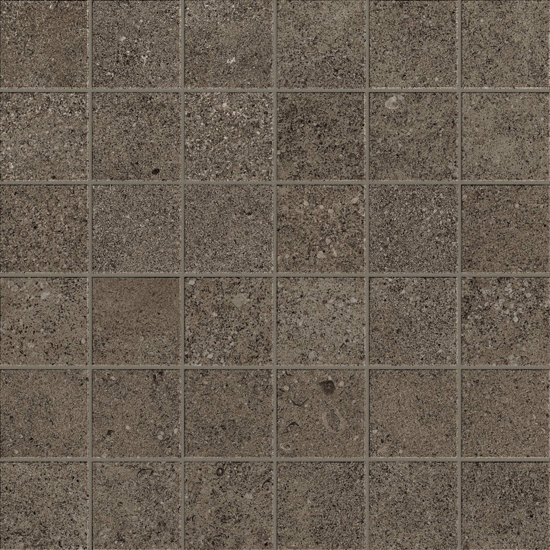 Infinity Earth Mosaic A Stone Look Porcelain Mosaics 12x12