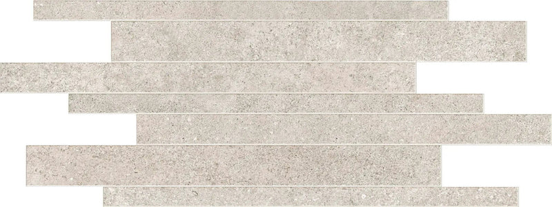 Infinity Sky Wall B Stone Look Porcelain Mosaics 12x24