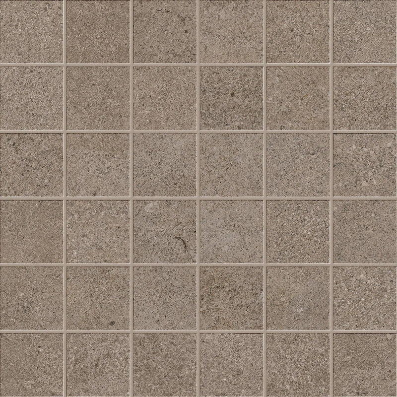 Infinity Space Mosaic A Stone Look Porcelain Mosaics 12x12