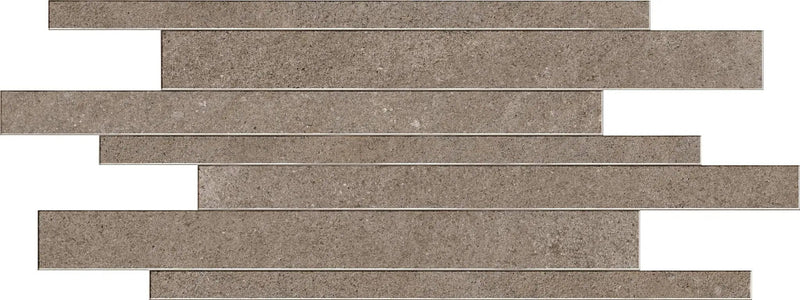 Infinity Space Cove Base Stone Look Porcelain 6x12