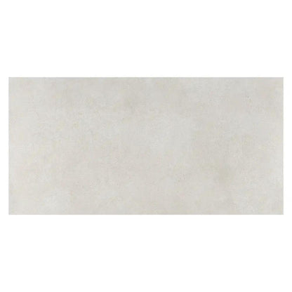 Infinity White Porcelain Tiles 12x24