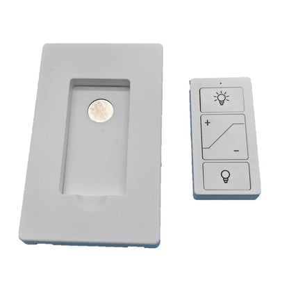 Intelligent Light Switch with Dimmer and Smart Control