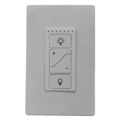 Intelligent Light Switch with Dimmer and Smart Control