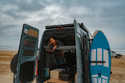 SPRINTER VAN PLATFORM BED SYSTEM