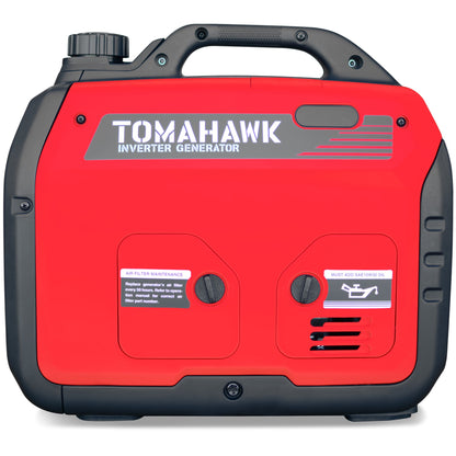 3000 Watt Inverter Generator Super Quiet Portable Gas Power Professional Use - Camo Special Edition