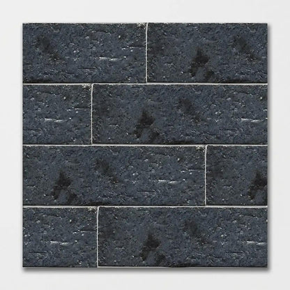 Iron Rustic Terracotta Tiles 2 5/8x8 3/8