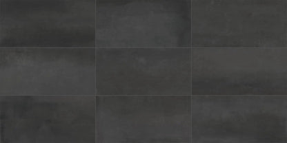 Chicago Iron Concrete Look Porcelain Tiles 12x24
