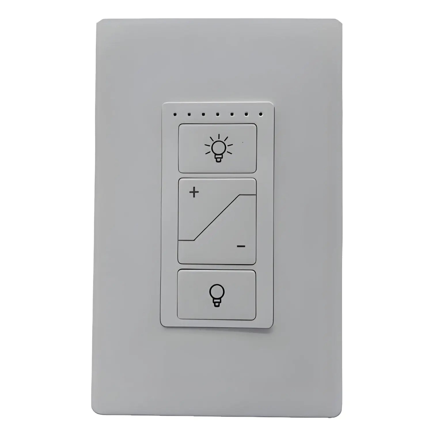 Smart Dimmer Switch - Bluetooth Control for Google & Alexa