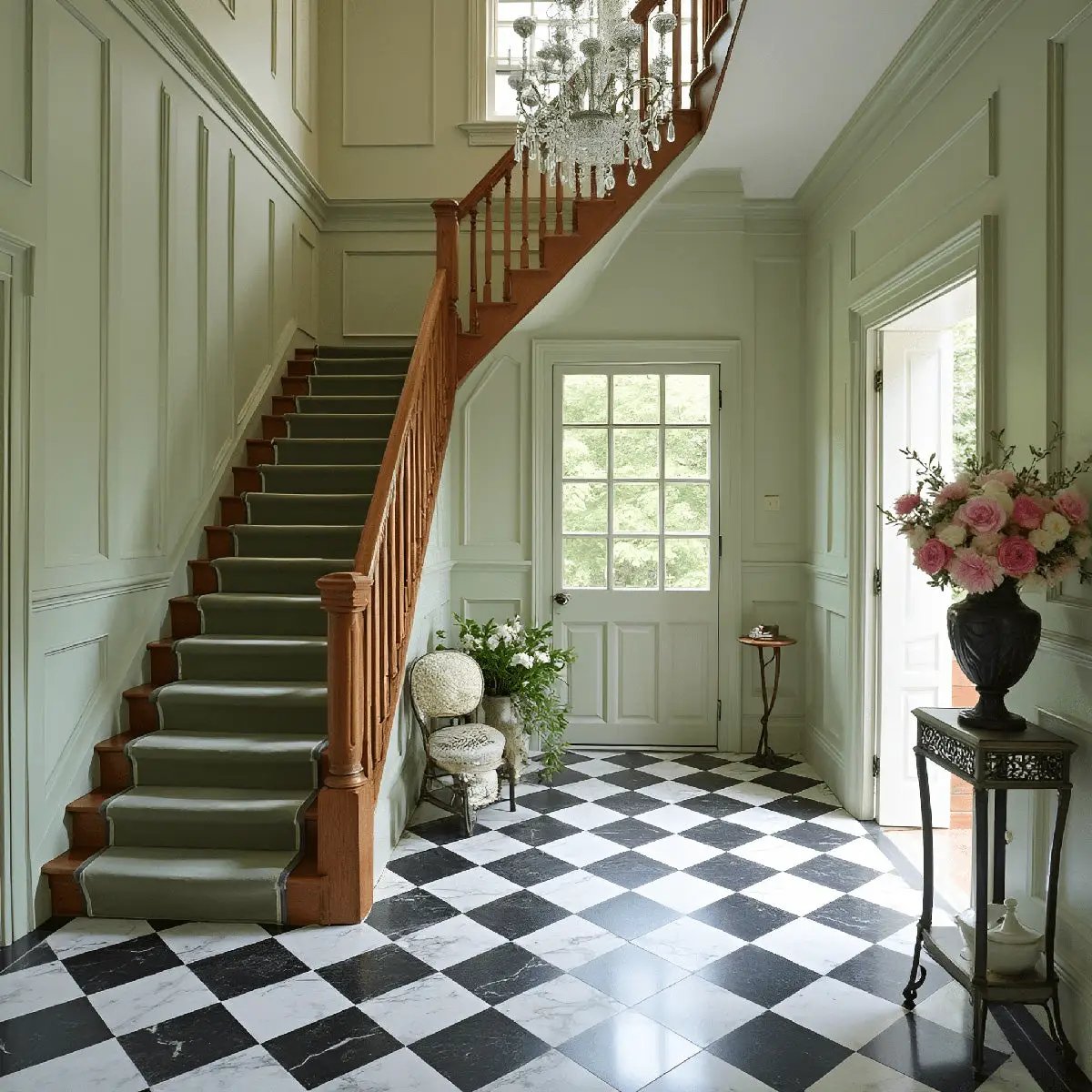 Italian Carrara Polished Marble Tiles 12x12