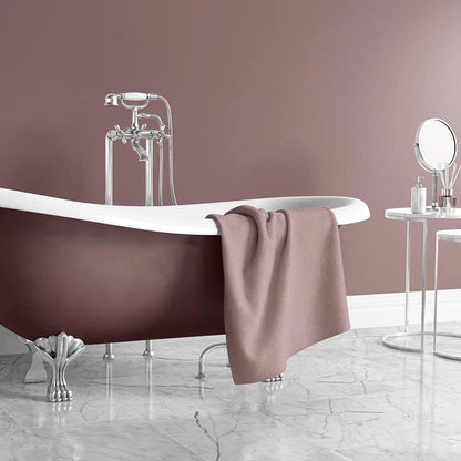 Italian Carrara Polished Marble Tiles 12x12