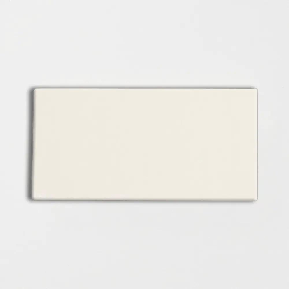 Conch Matte Subway Ceramic Tiles 3x6