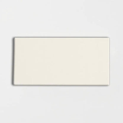 Conch Matte Subway Ceramic Tiles 3x6