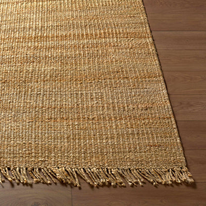 Oaks Perfect Flatweave Jute Rug