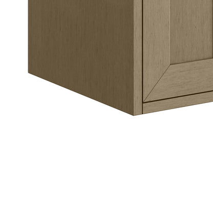 James Martin Chianti 20" Single Bathroom Vanity, Walnut Whisper