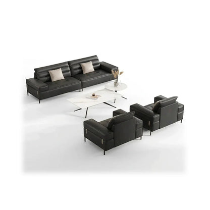 Alnö · Office Waiting Area Lounge Seating