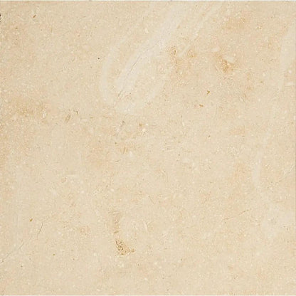 Jerusalem Light Honed Limestone Tiles 12x12