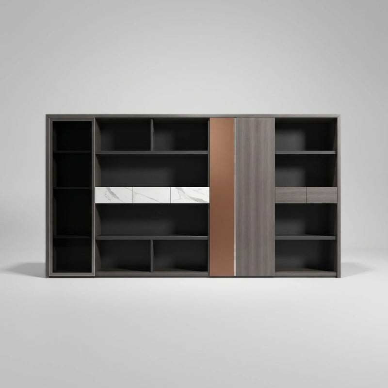 Penley · Office Shelves & Storage