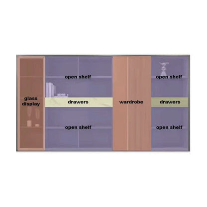Penley · Office Shelves & Storage