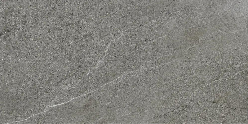 Journey Contemporary Dark Stone Look Porcelain Tiles 12x24