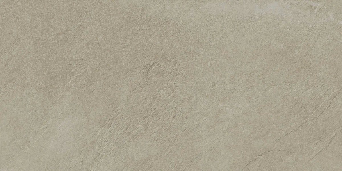 Journey Cozy Beige Bullnose Stone Look Porcelain Moldings 3x24