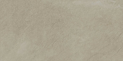 Journey Cozy Beige Bullnose Stone Look Porcelain Moldings 3x24