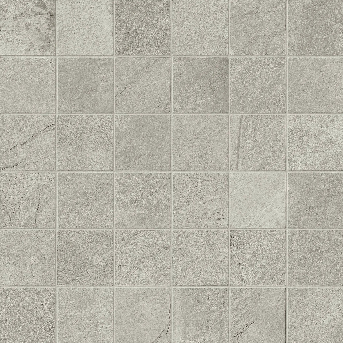 Journey Modern Grey Covebase Stone Look Porcelain Moldings 6x12