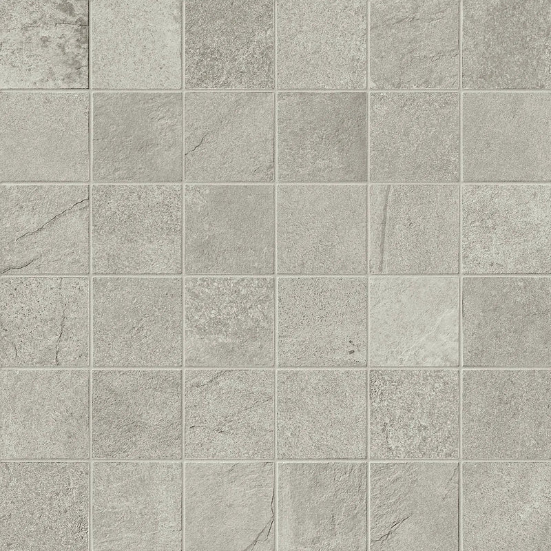 Journey Modern Grey Covebase Stone Look Porcelain Moldings 6x12