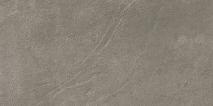 Journey Modern Grey Stone Look Porcelain Tiles 24x48